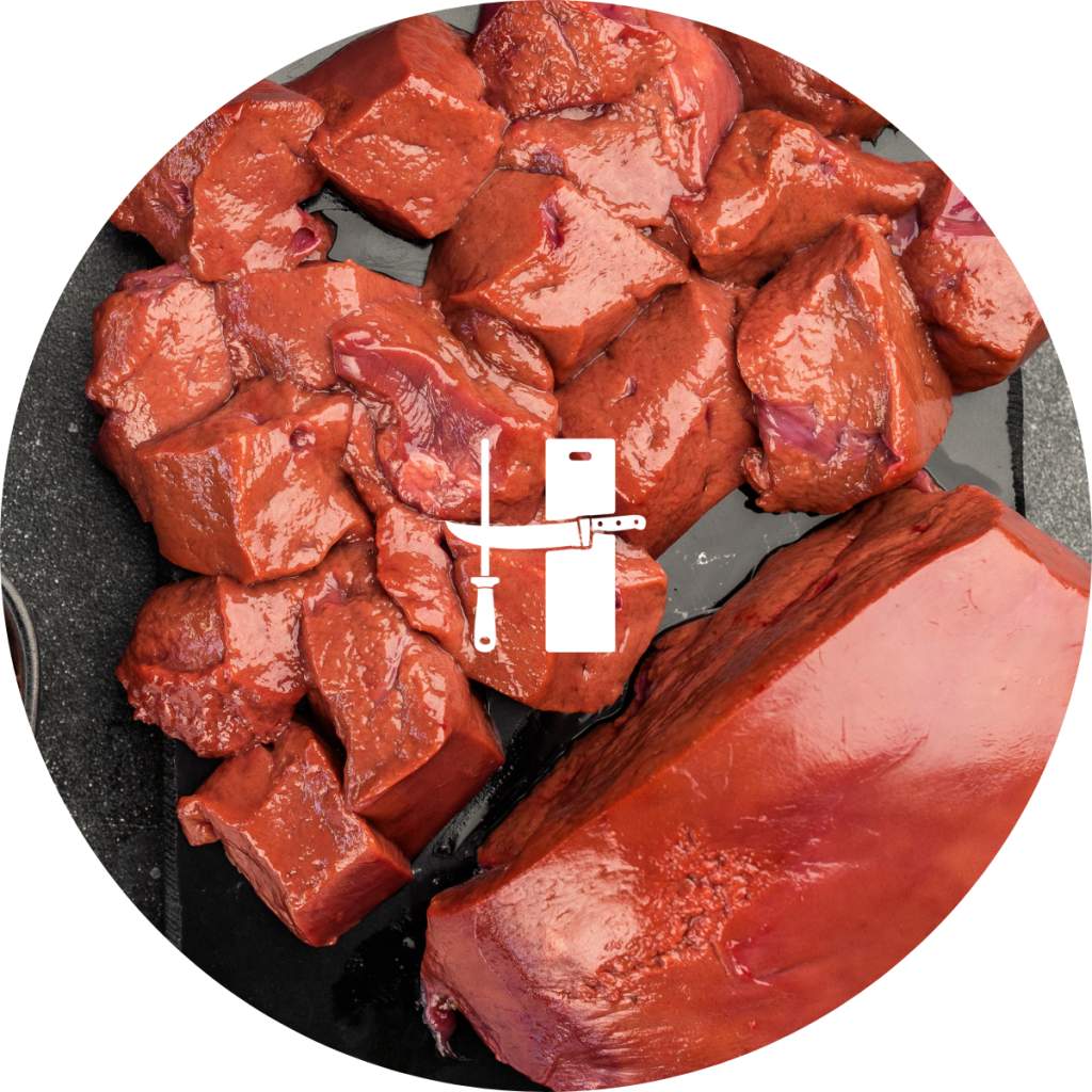 Beef Offal +