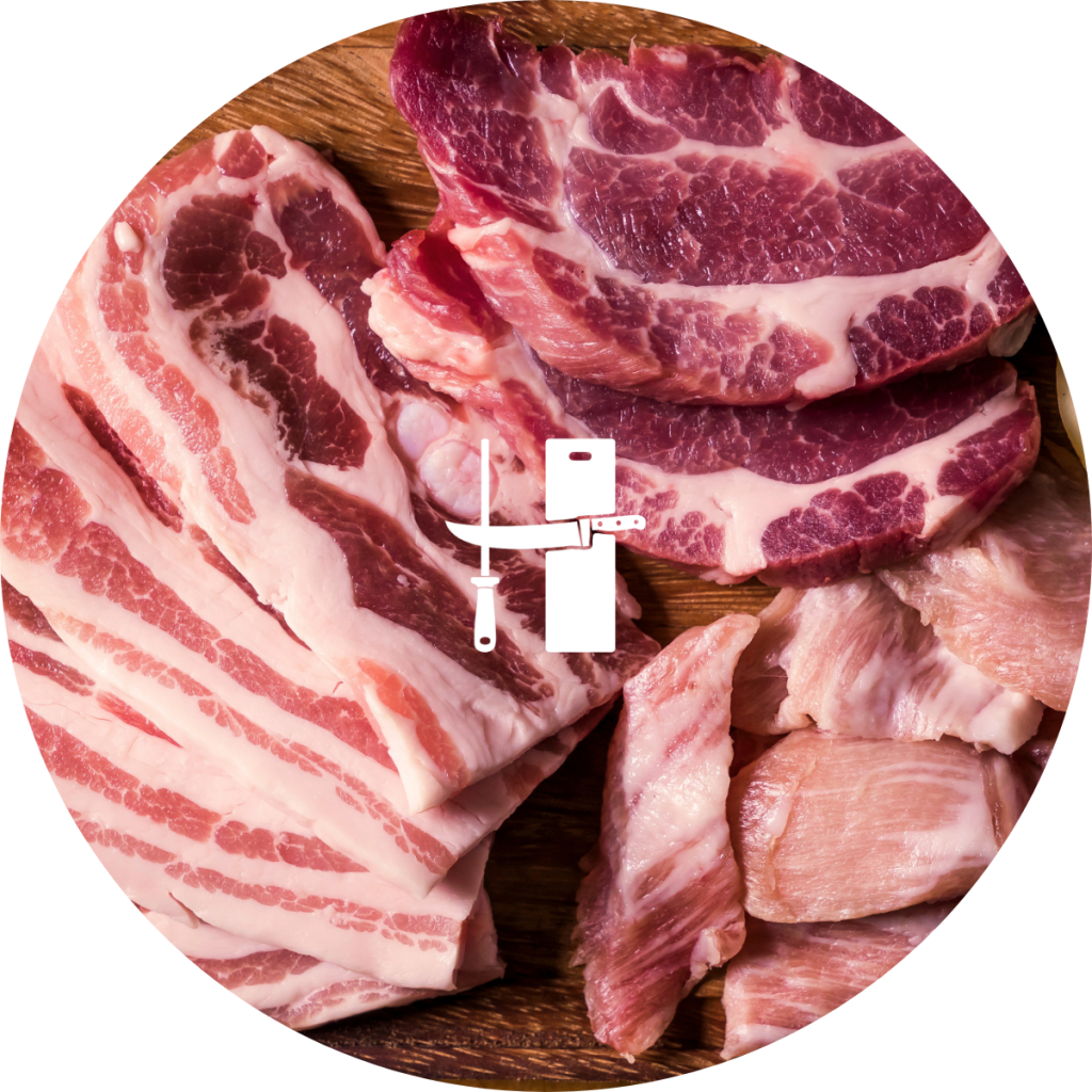 Beef Primal Cuts