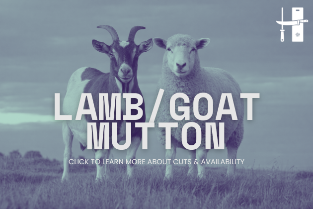 Lamb / Goat / Mutton