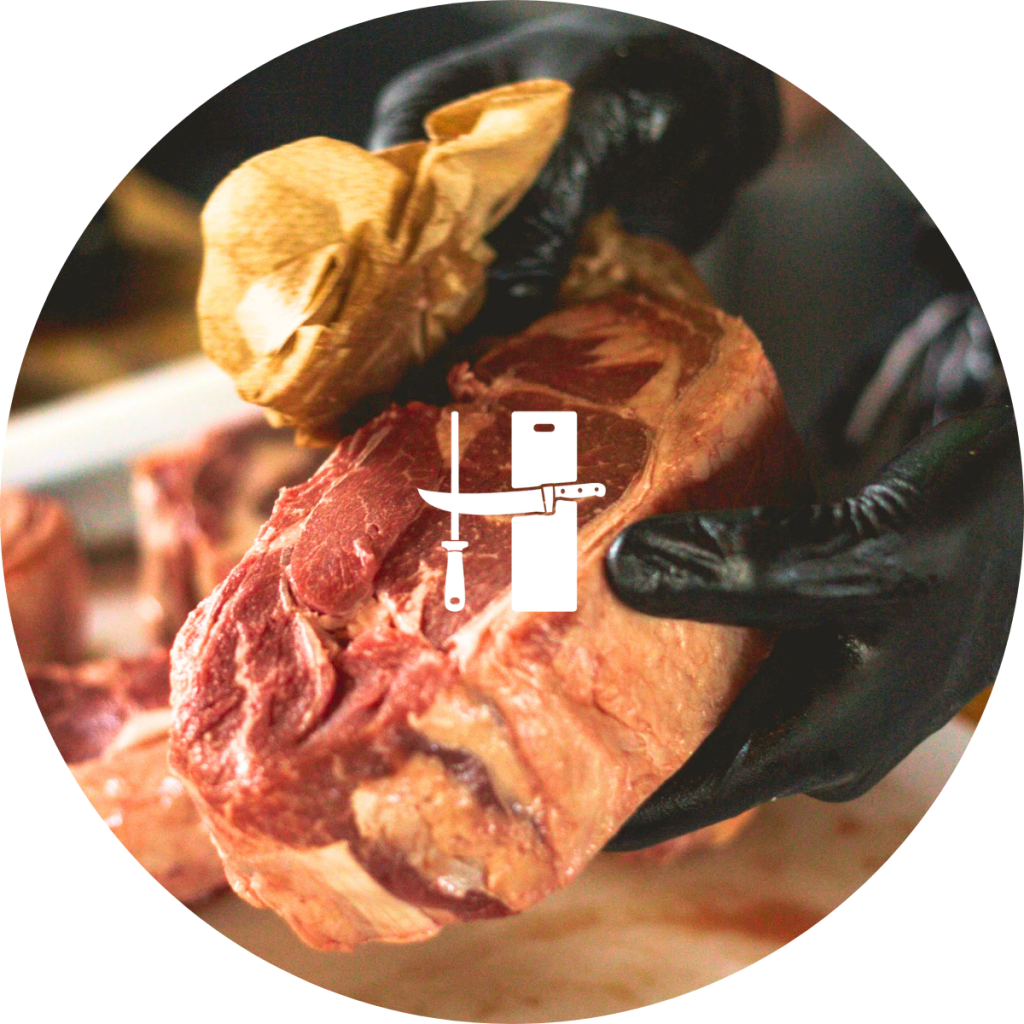 Lamb, Mutton and Goat 6 Primal Cuts