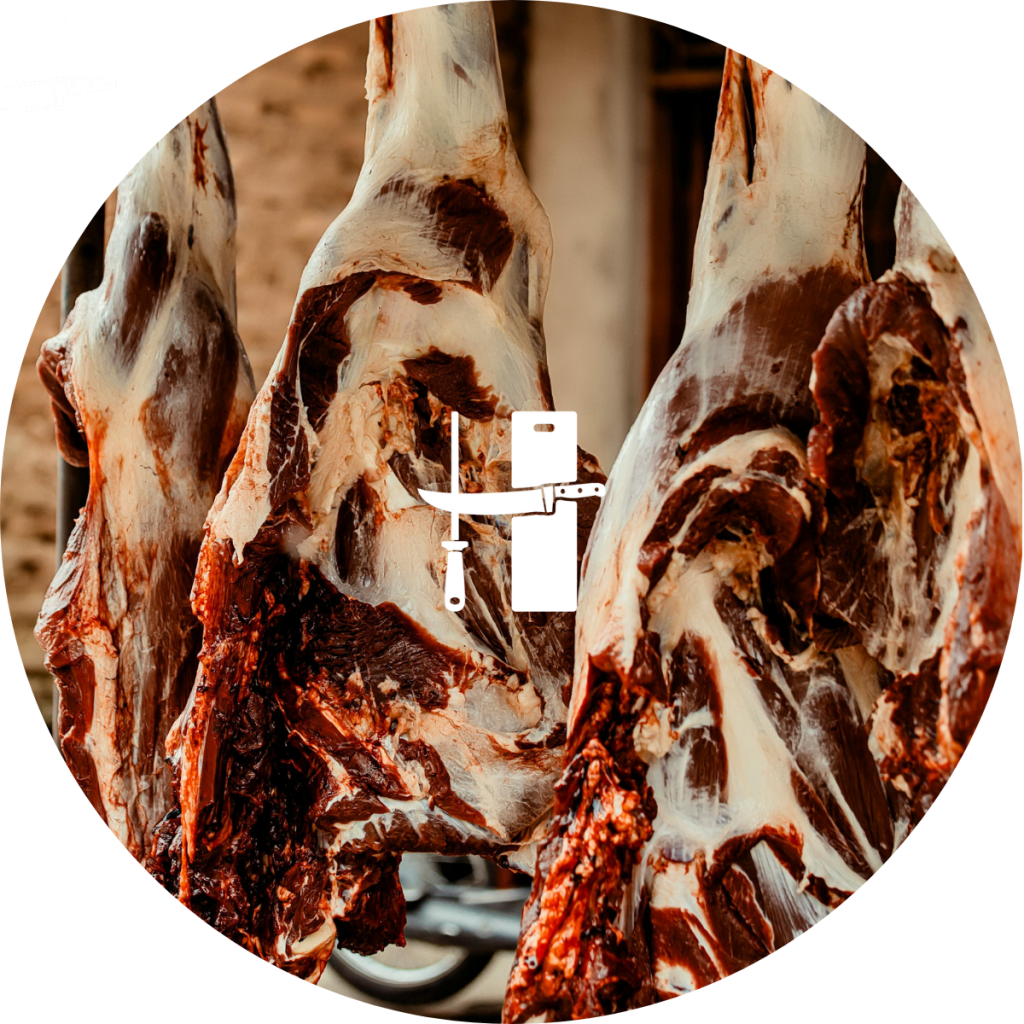 Lamb, Mutton and Goat Whole Carcass